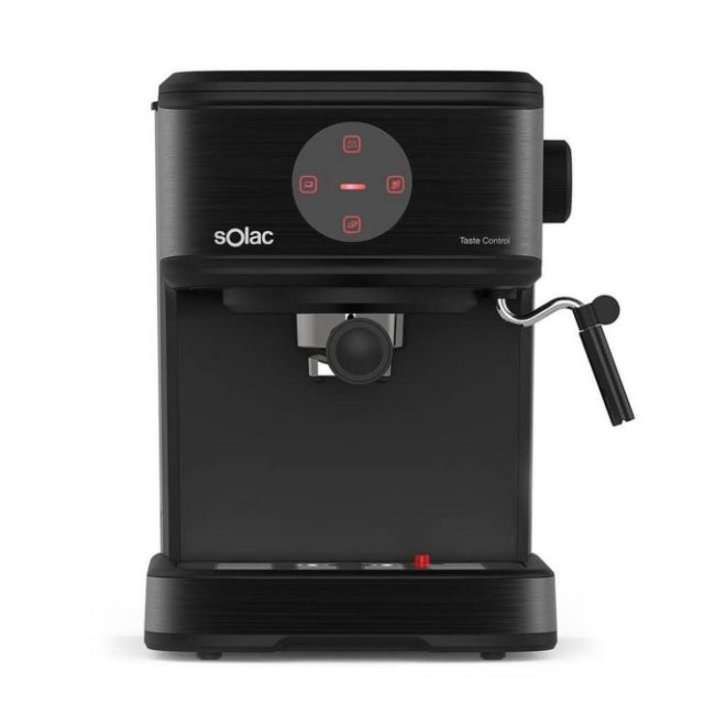 Espressomaskin Solac Taste Control 850W