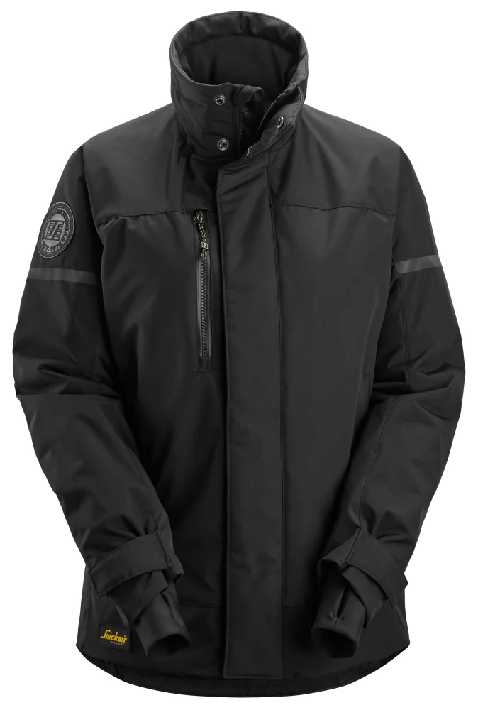 Snickers Workwear 1117-0404 Vinterjacka svart S