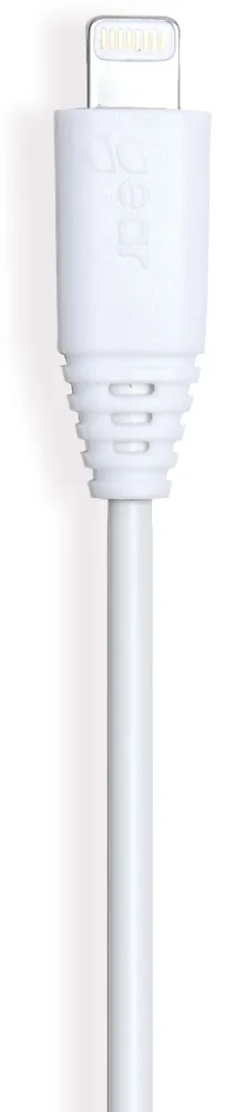 Gear 665060 USB-kabel Lightning 2 m