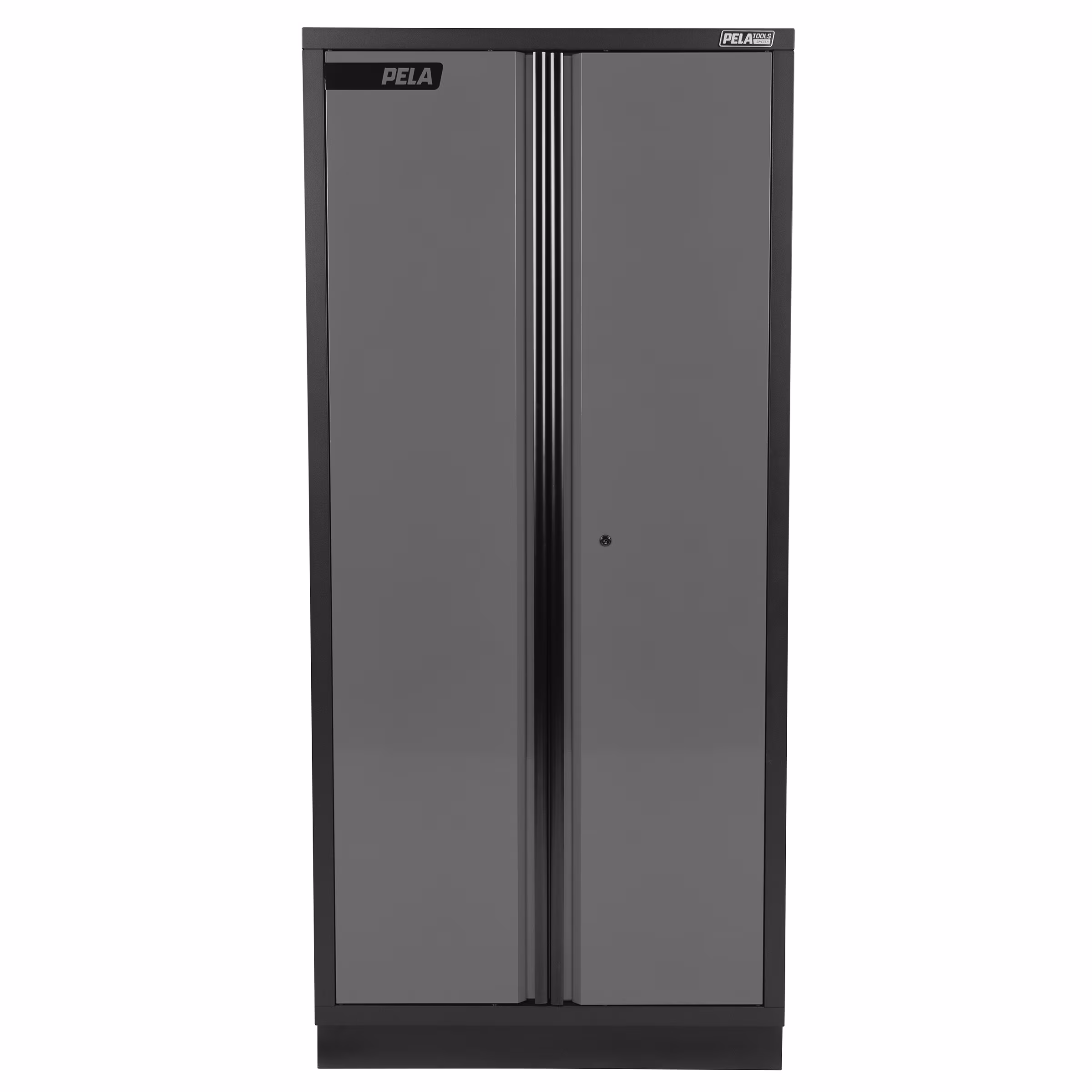 Kjøp PELA Verktøysskap grå/svart 2.0, 915x458x2000 mm