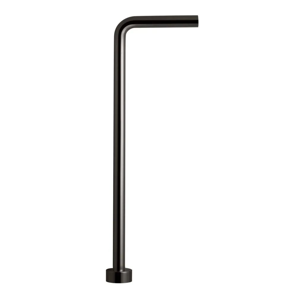 Golvrör Xa21 Black Chrome - Bild 3