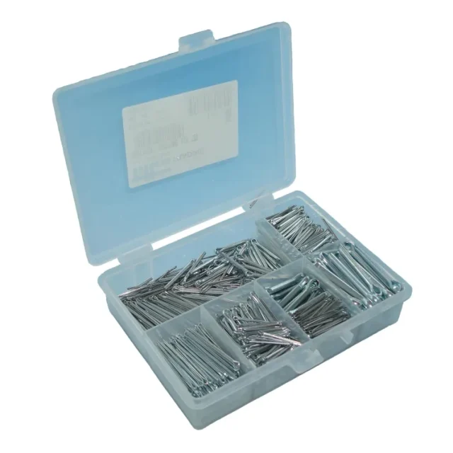 Tilka 80170 Saxpinnesortiment SP 119, 25-40 mm