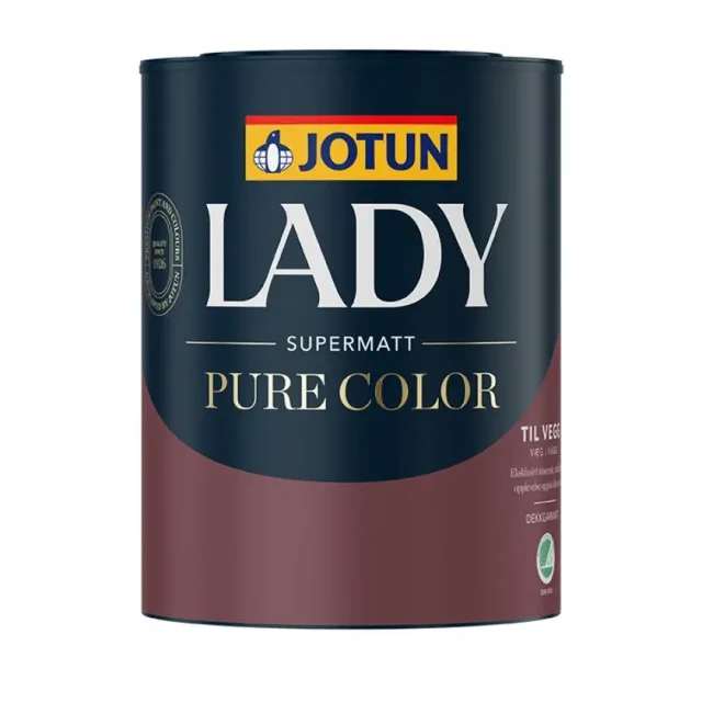 0470 Avocado Green - Jotun Lady Pure Color 0.75L