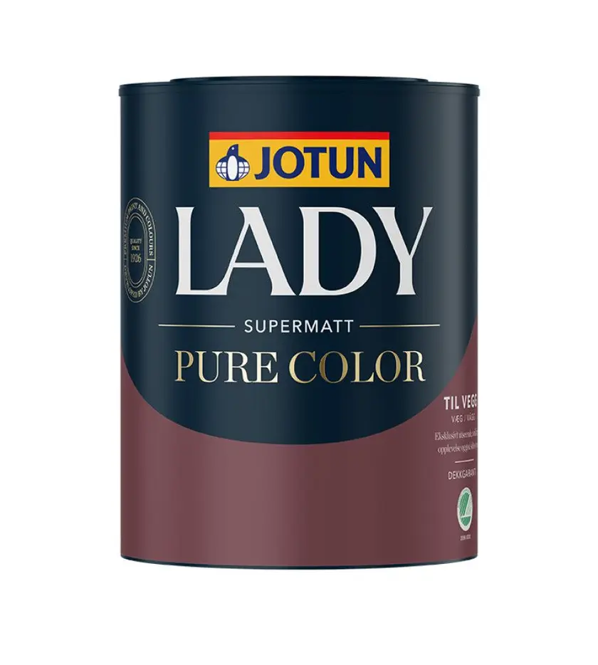 0470 Avocado Green - Jotun Lady Pure Color 0.75L