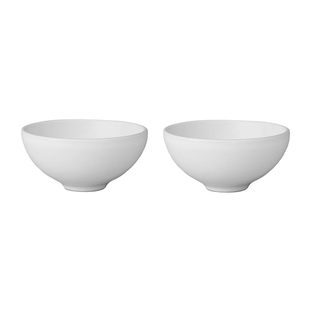 Daga skål Ø5 cm 2-pack, White