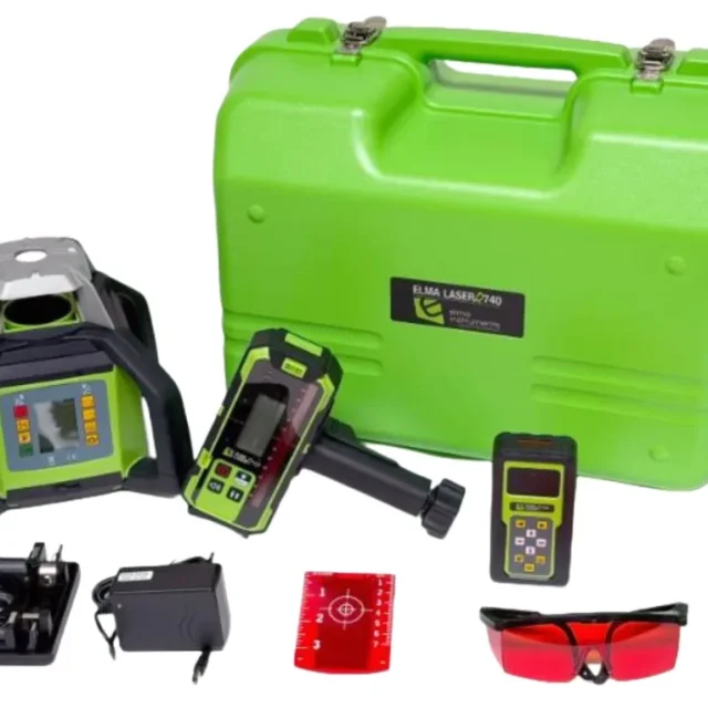 Elma R780 Rotationslaserpaket