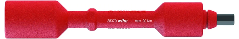 Wiha 38927 Momentmejselklinga 1000 V 9x136 mm, 14 Nm - Bild 2