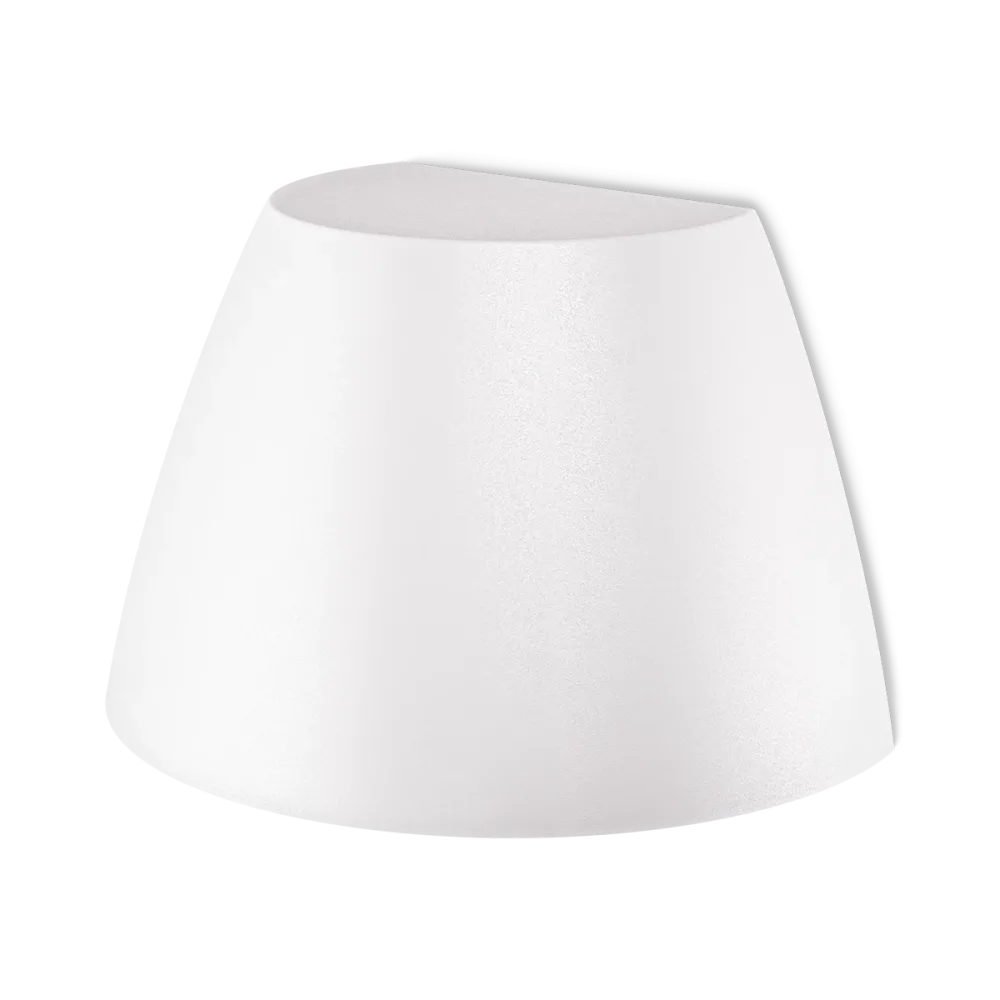 Plejd OUT-02-B Väggarmatur med dimmer Svart
