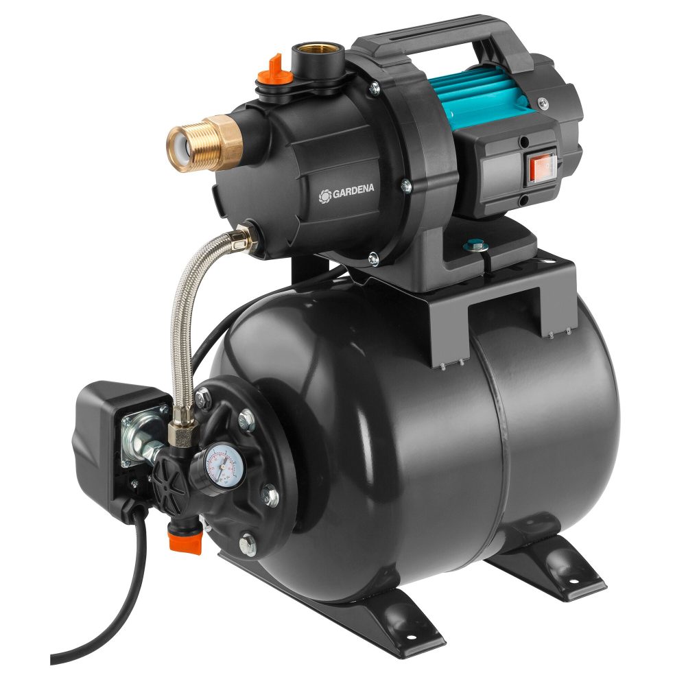 Kjøp Gardena Hydroforpumpe 3700/4