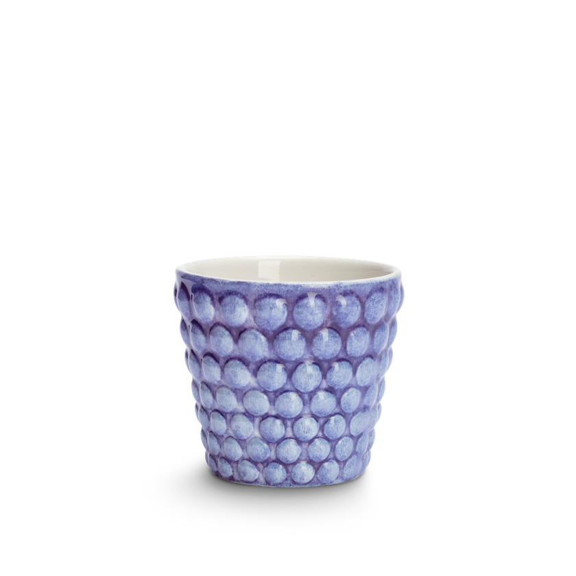 Bubbles Espressokopp 7 cm Viol