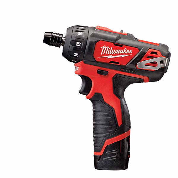 Kjøp Milwaukee Skruvtrekker M12 BD-202C