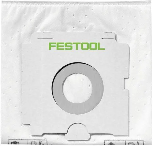 Festool SC FIS-CT 48 SELFCLEAN Filterpåse 5-pack
