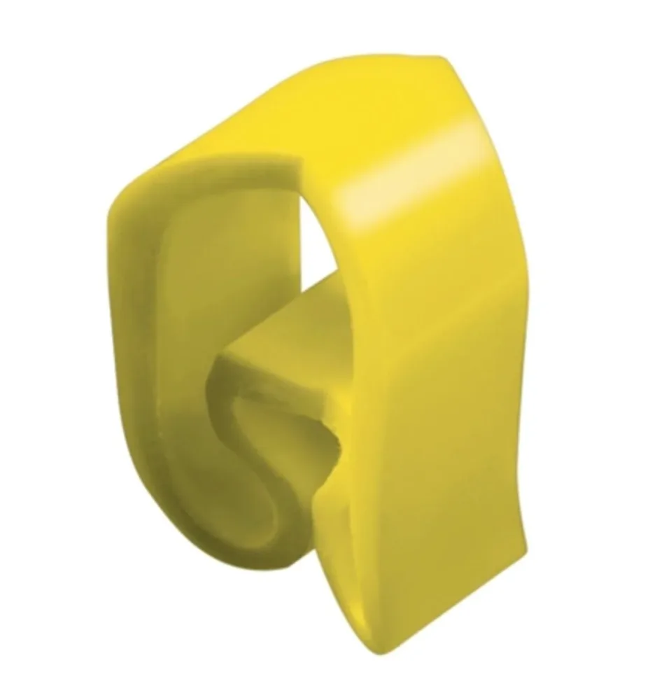 Weidmüller CLI C 3-6 Kabelmärkning siffror, Ø8-16 mm, 20-pack 6