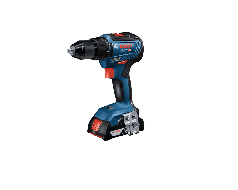 SKRUVDRAGARE BOSCH GSR 2X4AH PROCOR 18V-55