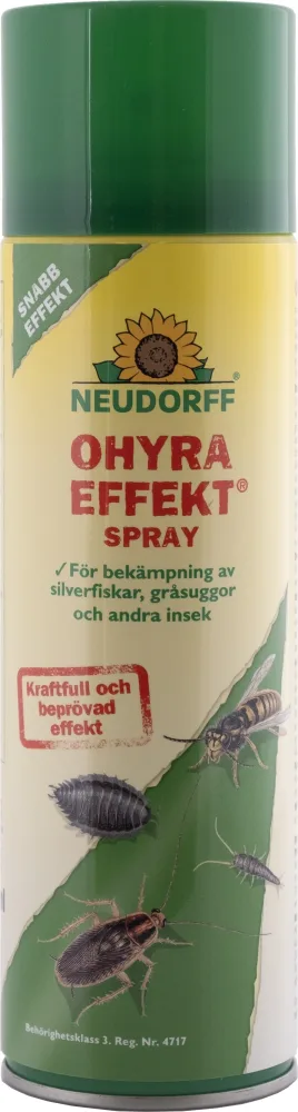 Neudorff Ohyra Effekt Insektsbekämpning 500 ml