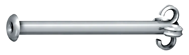 Ejot 951138 Splitnit AL/ST 4.0x25 mm, 250-pack