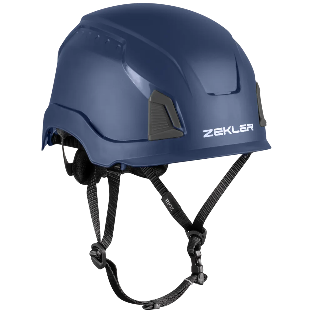 Zekler Zone Electro Gul Skyddshjälm för elinstallationer Gul