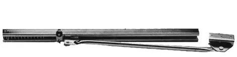 ASSA Fix 270 Porthållare 800-1100 mm, vändbar