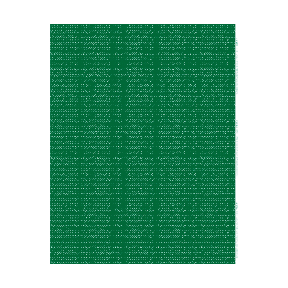 Muija tyg bomull-linne, Green