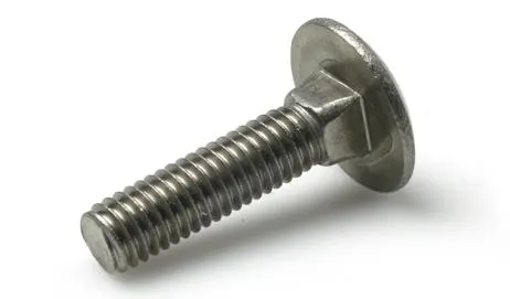 Schäfer & Peters 060326 16 Vagnsbult M6, rostfri A2, MVBF, DIN 603, 200-pack M6 x 16 mm