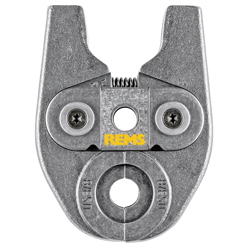 REMS 578538 Pressback US-kontur, Mini US 3/4"