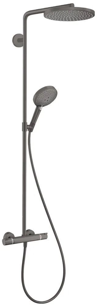 Hansgrohe Raindance Select S Takduschset 150cc Vit - Bild 2