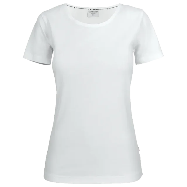 Texstar WT19199000190 T-shirt svart Svart