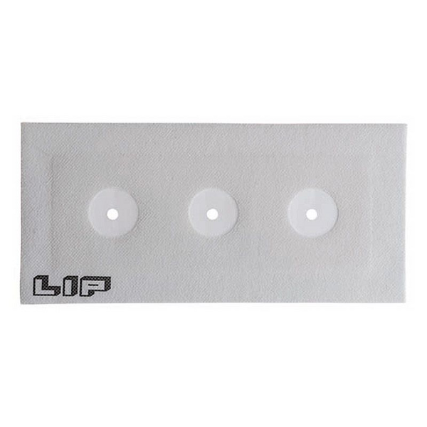 RÖRMANSCHETT LIP ELASTISK TRIPPEL 10-18MM