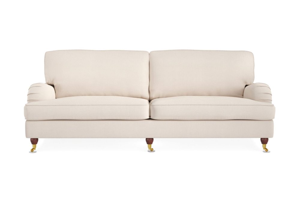Howard Lyx 4-sits Manchestersoffa