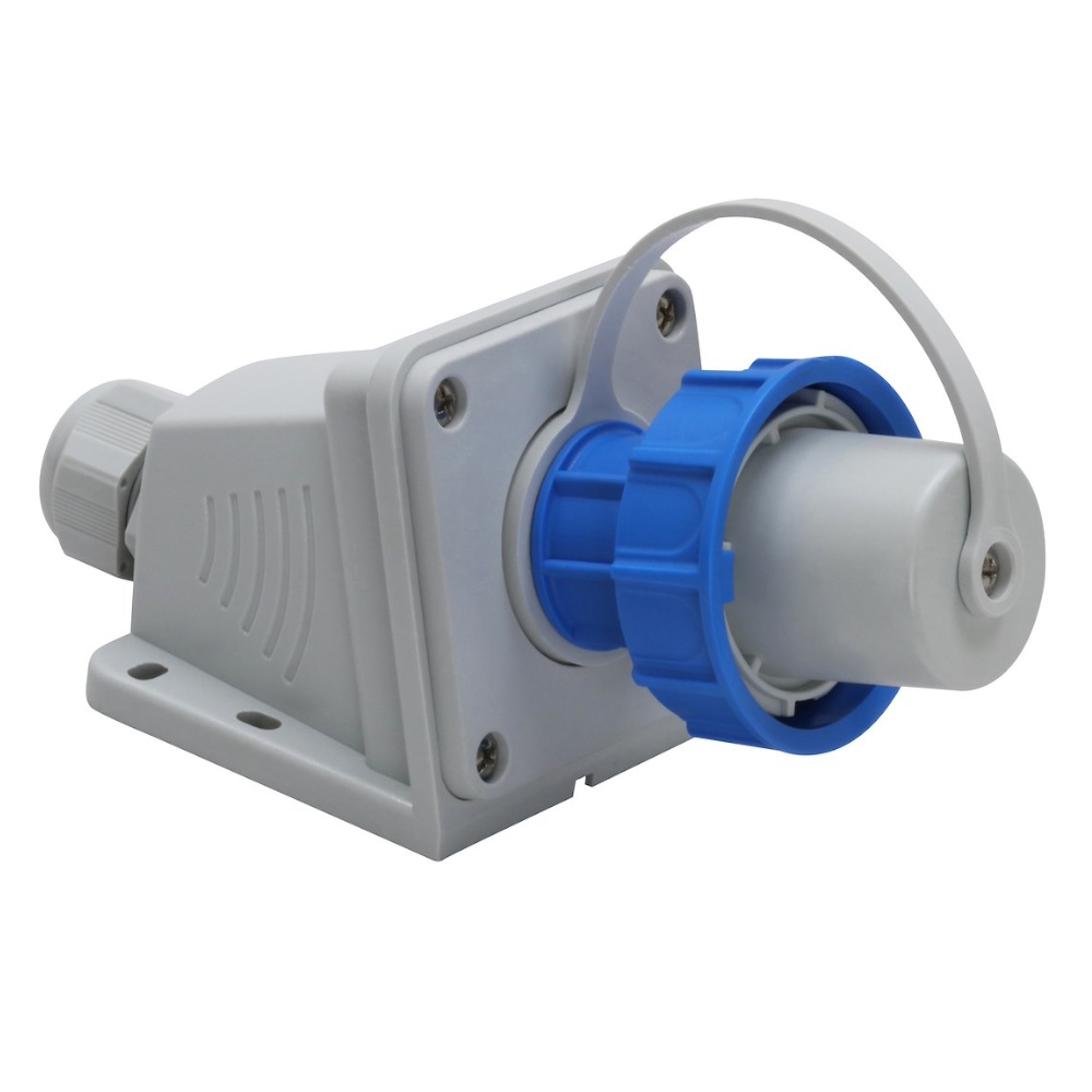 Intag 2Poler+Jord 16A 250V IP68 Malmbergs 2403867