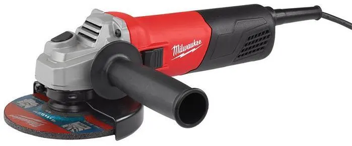 Milwaukee AG 800-125 E Vinkelslip 800 W