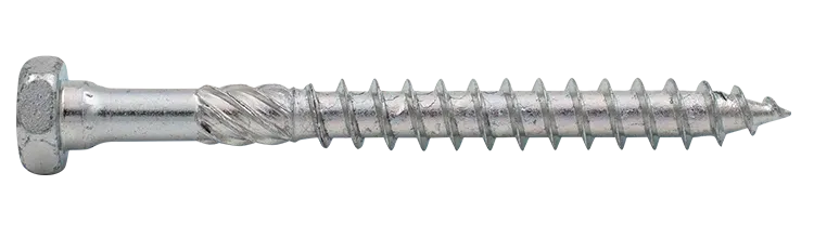 Ejot Dual Rapid Träbyggnadsskruv 10.0x350/100 mm, 50-pack