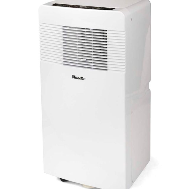 Woods AC Capri 9K Silent