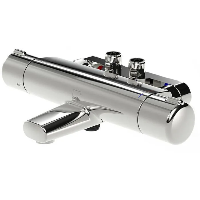 Oras Nova 7443 Badkarsblandare för dusch & badkar 160 c/c - Bild 2