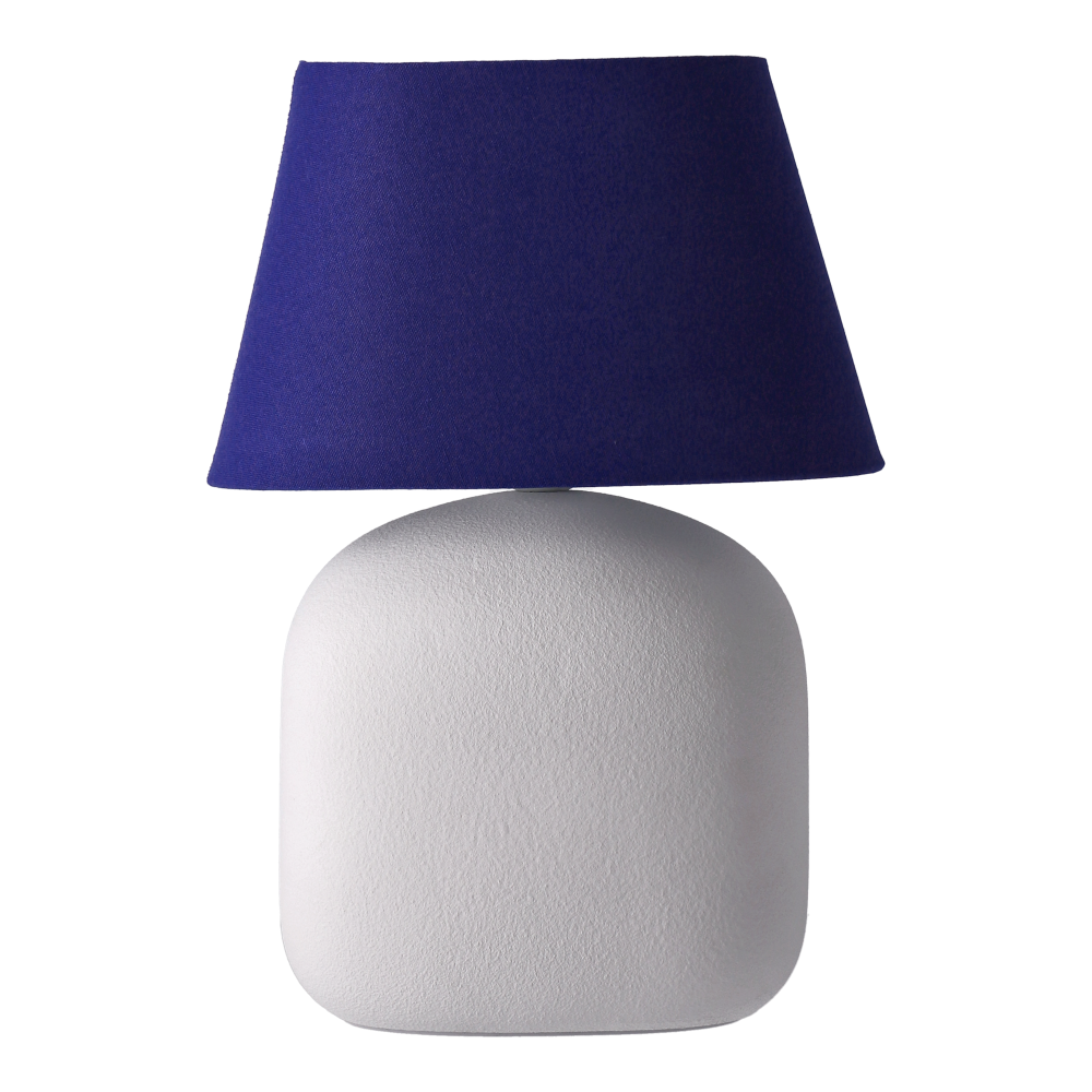 Boulder fönsterlampa white-cobolt