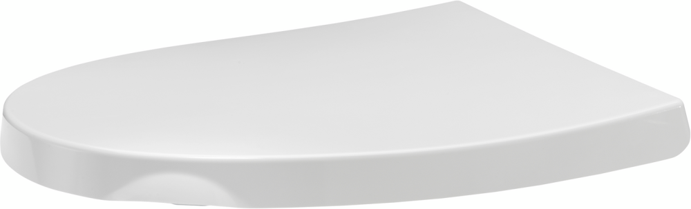 WC-SITS SIGN SOFTCLOSE LADY GRIP VIT