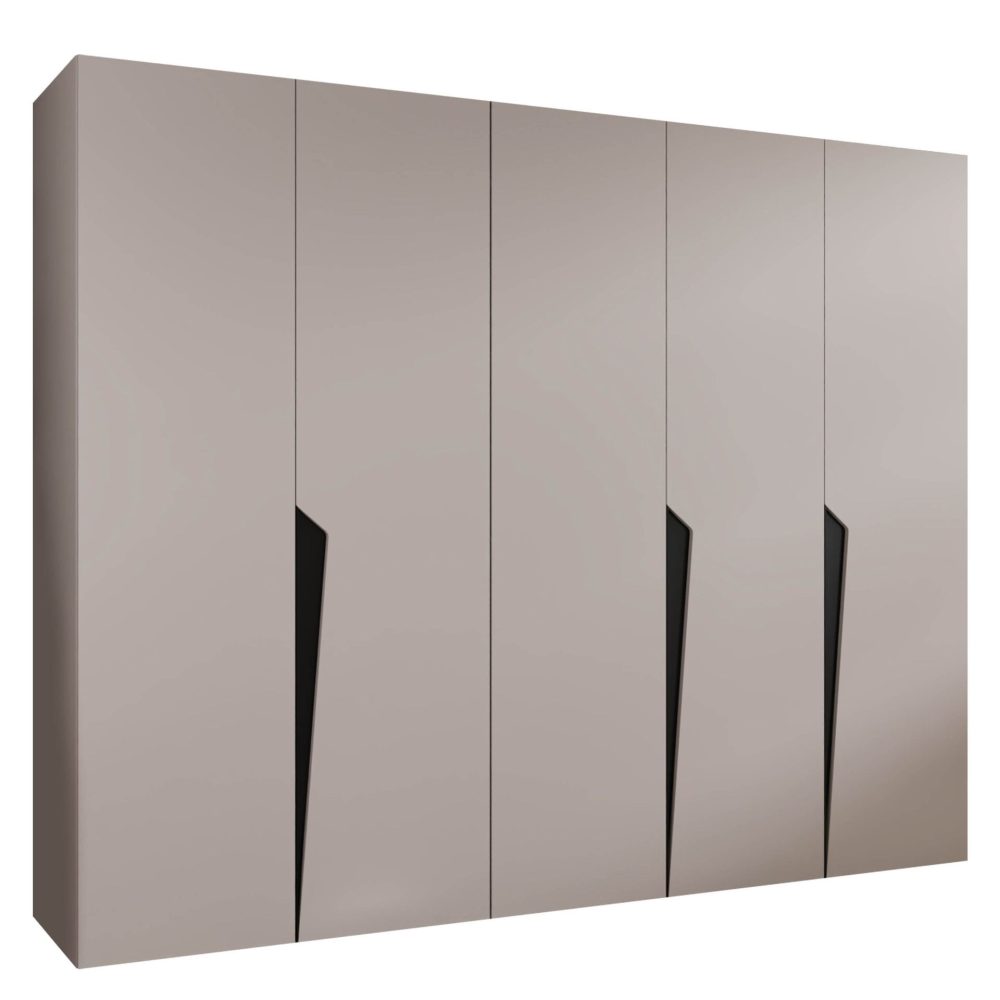 Barile Garderob 250 cm