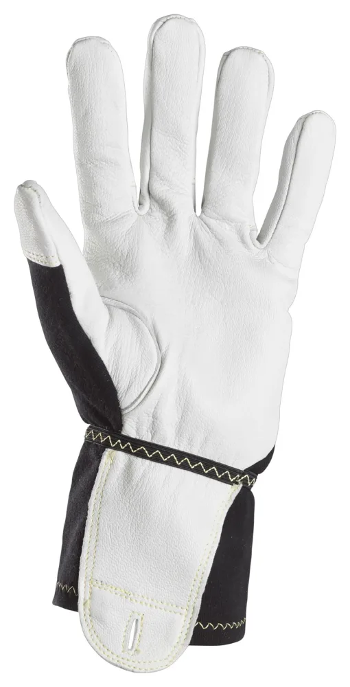 Snickers Workwear 9360 ProtecWork Handske vit/svart 12