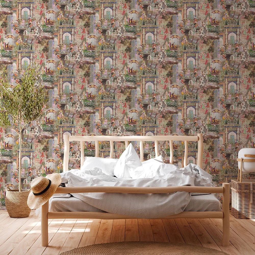 A.S. Création Dream Flowery 38174-1 Tapet Multi