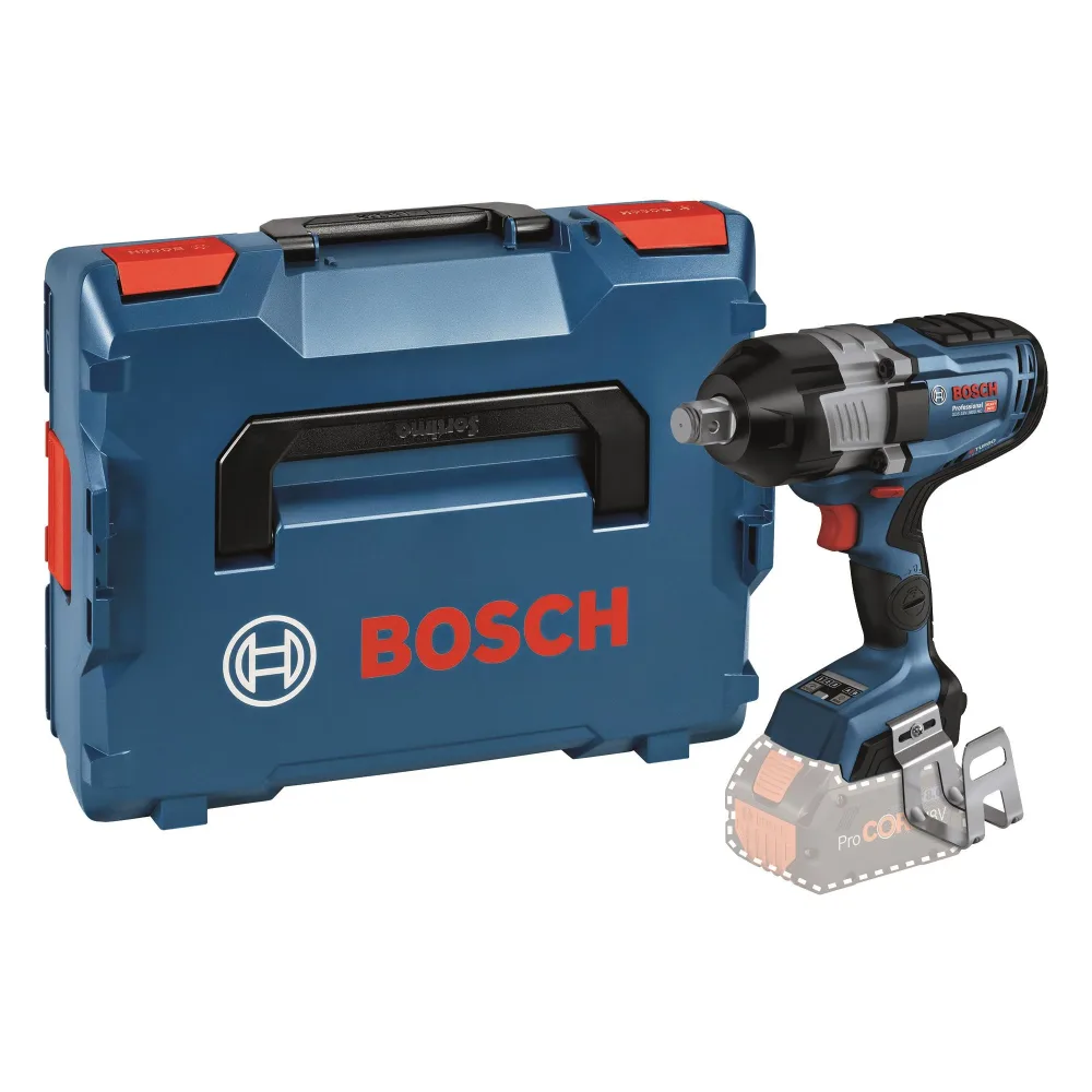Bosch 06019M1001 Mutterdragare utan batteri