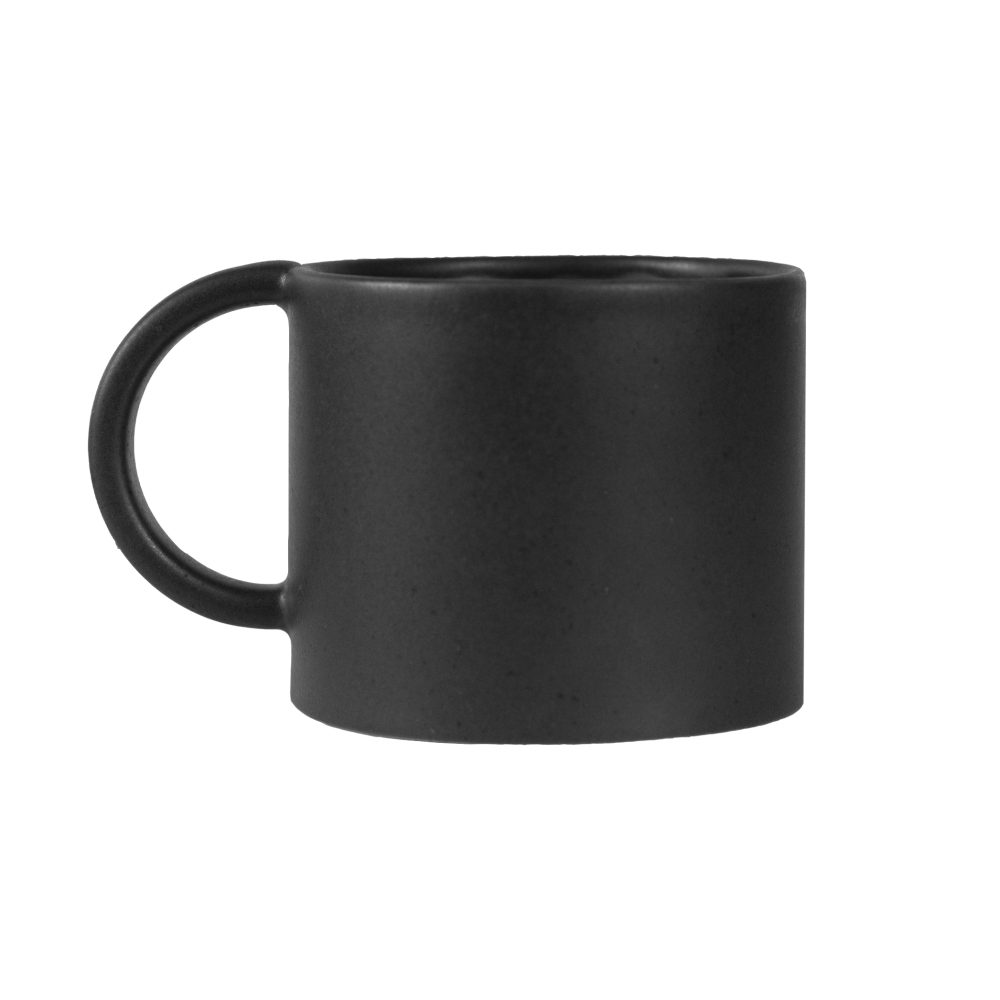 Mug keramikmugg, Black