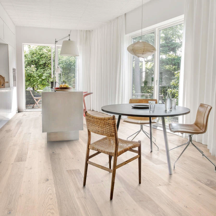 Parkettgolv Lux Collection Sky Ek, 1-stav | Stuvbutiken - Bild 3