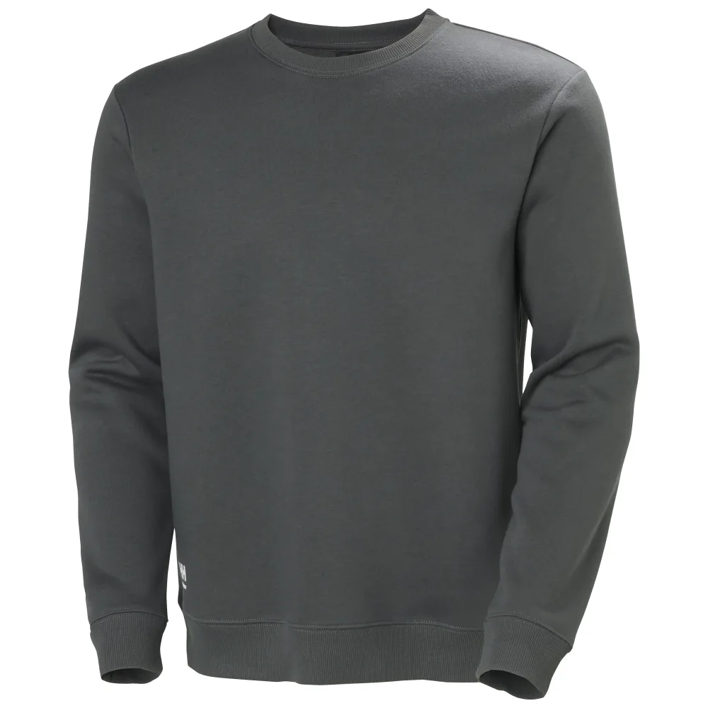 Helly Hansen Workwear 79400-970 Arbetströja Mörkgrå