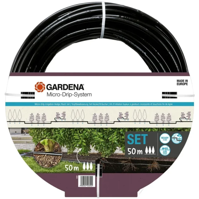 Gardena Micro-Drip-System 13501-20 Startset 50 m, startset