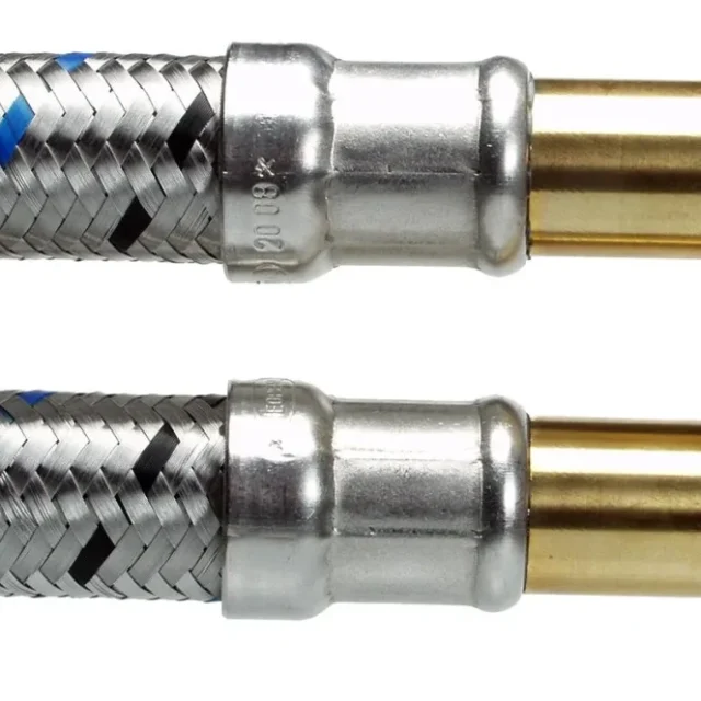 Neoperl 8192602 Innerslang slätände, 22 mm 800 mm