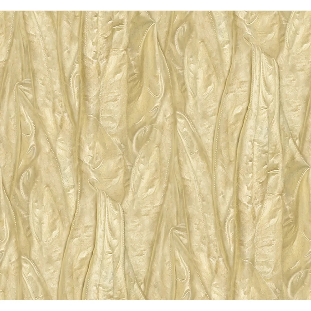 Fototapet Magnifique Väggbild Seduce Golden Silk