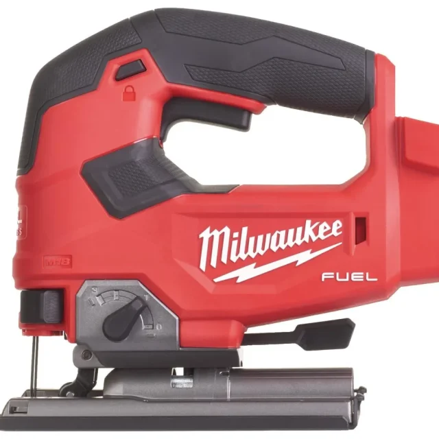 Milwaukee M18 FJS-0 Sticksåg utan batteri och laddare