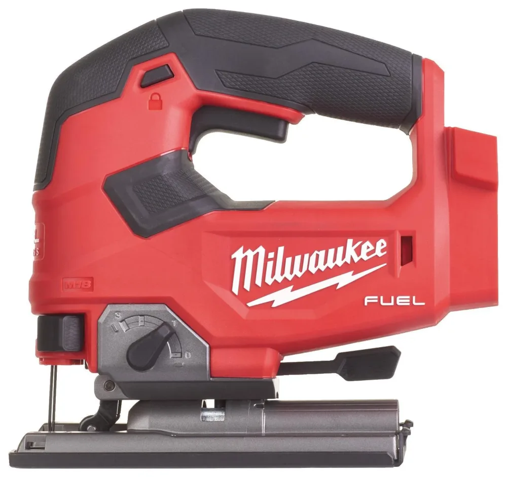 Milwaukee M18 FJS-0 Sticksåg utan batteri och laddare