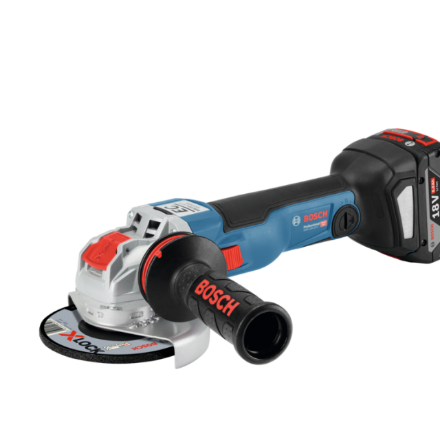 VINKELSLIP GWX 18V-10C SOLO L-BOXX