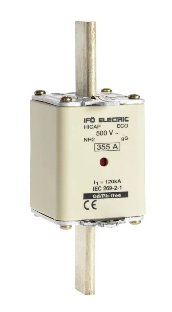 Ifö Electric Eco gG Knivsäkring 690V, strl 2 35A